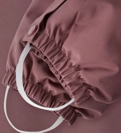 Name It Flyverdragt - Noos - NmnSnow10 - Rose Brown