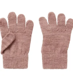 Name It Handsker - Uld - NmfWholla - Antler