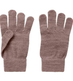 Name It Handsker - Uld - Strik - NkfWholla - Antler