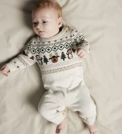Name It Heldragt - NbnRalko - Strik - Peyote Melange