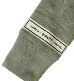 Name It heldragt - Uld/Viskose - NbmWyla - Dried Sage