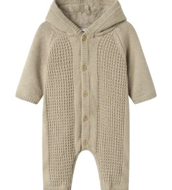 Name It Heldragt m. For - Strik - NbnOlly - Island Fossil