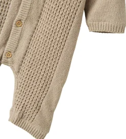 Name It Heldragt m. For - Strik - NbnOlly - Island Fossil