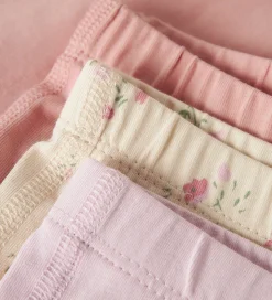 Name It Hipsters - Noos - NmfTights - 3-pak - Turtledove/Lilac