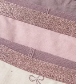 Name It Hipsters - 3-Pak - Noos - NkfHipsters - Barely Pink/Bows