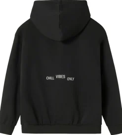 Name It Hættetrøje - NkmBronx - Black