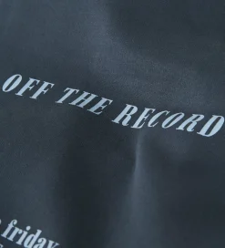 Name It Hættetrøje - NkmBronx - Ombre Blue