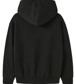 Name It Hættetrøje - NkmLucas - Sort