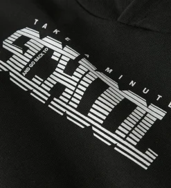 Name It Hættetrøje - NkmLucas - Sort