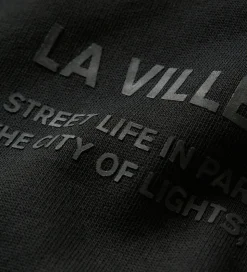 Name It Hættetrøje - NkmRocco - Sort