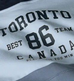 Name It Hættetrøje - NmmSejr - Flint Stone