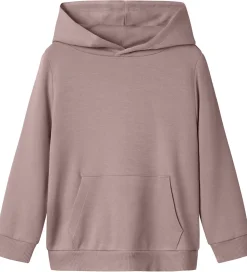Name It Hættetrøje - Noos - NmnRenee - Deauville Mauve