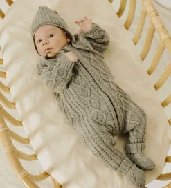 Name It Hue - Uld/Bomuld - NbmWrilla - Dried Sage