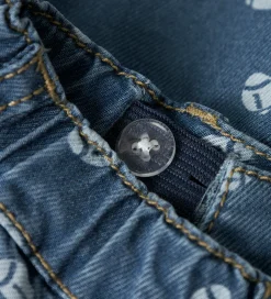 Name It Jeans - NbmBen - Dark Blue Denim/AOP