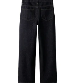 Name It Jeans - Wide - NkfRose - Dark Blue Denim/UNWASHED