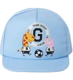 Name It Kasket - NmmMisael Peppa Pig - Chambray Blue