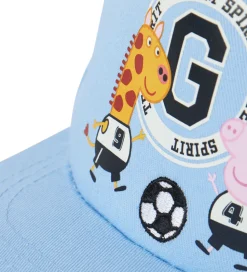 Name It Kasket - NmmMisael Peppa Pig - Chambray Blue