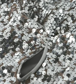 Name It Kjole - NkfRicing - Silver