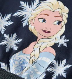 Name It Kjole - Tyl - NmfOsimi - Frost - Navy Blazer