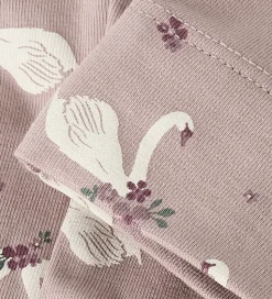 Name It Leggings - NbfRinea - Deauville Mauve