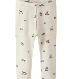 Name It Leggings - NbmRitoy - Peyote Melange