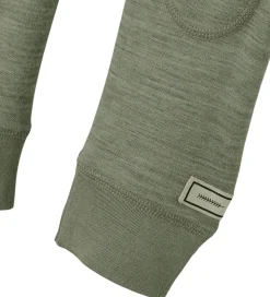 Name It Leggings - Uld/Viskose - NmmWyla - Dried Sage