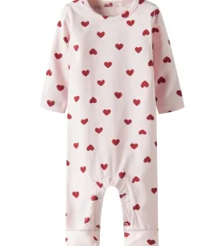 Name It Natdragt - NbfRagnhild - Mauve Morn