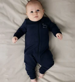 Name It Natdragt - Noos - 2-pak - NbmNightsuit - Grey Melange