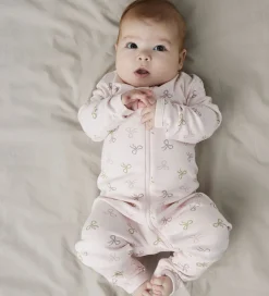 Name It Natdragt - Noos - 2-pak - NbfNightsuit - Barely Pink