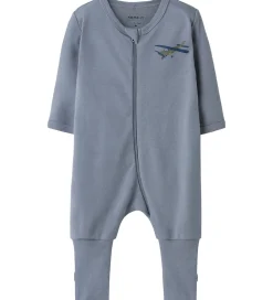 Name It Natdragt - 2-pak - NOOS - NbmNightsuit - Peyote/W/Tradew