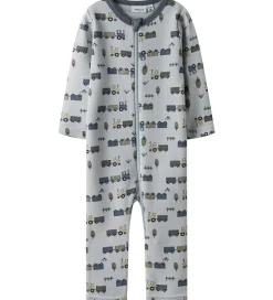 Name It Natdragt - Uld - NbmWillit - Micro Chip/TRACTOR