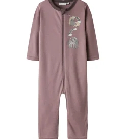 Name It Natdragt - Uld - NbfWillit - Antler/Unicorn