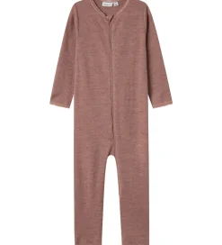 Name It Natdragt - Uld - NmfWang - Antler