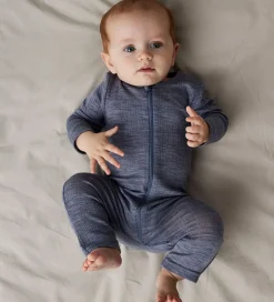 Name It Natdragt - Uld - Noos - NbmWang - Folkstone Gray