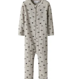 Name It Natdragt - Uld - Rib - Noos - NbmWang - Nacreous Cloud/S