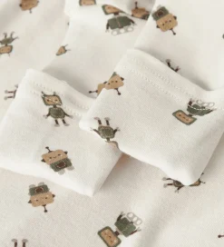 Name It Natdragter - Noos - NbmNightsuit - 2-pak - Jet Stream