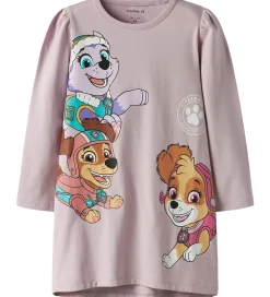 Name It Natkjole - NmfNanna - Paw Patrol - Keepsake Lilac