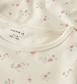 Name It Natkjole - Noos - NkfNightgown - Turtledove