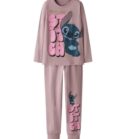 Name It Nattøj - 2-delt - NkfOlina - Keepsake Lilac