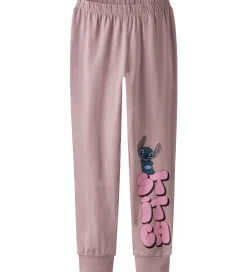 Name It Nattøj - 2-delt - NkfOlina - Keepsake Lilac