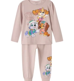 Name It Nattøj - 2-delt - NmFadas - Paw Patrol - Burnished Lilac