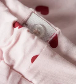 Name It Nattøj - 2-delt - NmfRagna - Mauve Morn m. Print