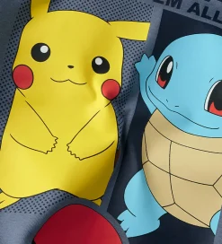 Name It nattøj - 2-delt - NmmOstyr - Pokemon - Flint Stone