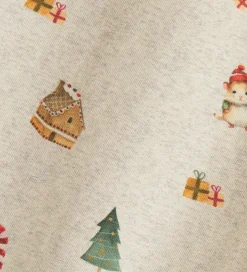 Name It Nattøj - 2-Delt - NmnRoccas - Peyote Melange