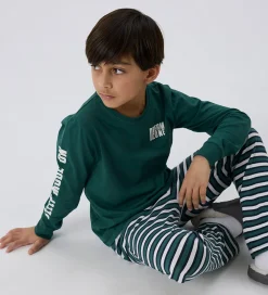 Name It Nattøj - NkmRamel - Bistro Green