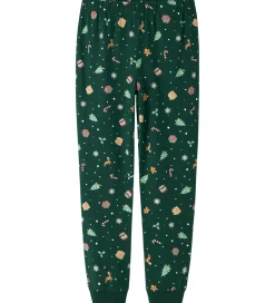 Name It Nattøj - NknVismas - Botanical Garden/Xmas AOP