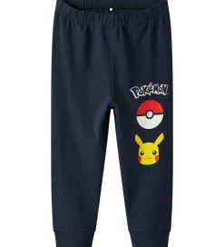 Name It Nattøj - NmmOstyr - Pokemon - Navy Blazer