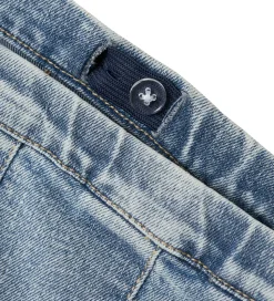 Name It Nederdel - NkfDebi - Light Blue Denim