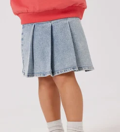 Name It Nederdel - NmfDebi - Light Blue Denim