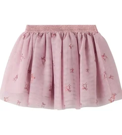 Name It Nederdel - NmfVabos - Keepsake Lilac